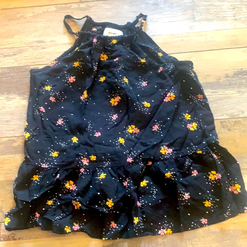 Tank blouse